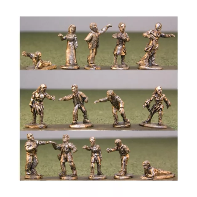 Blue Moon Horror Mini 15mm Zombies Pack New