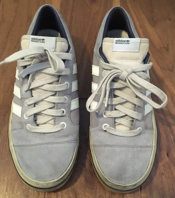 MENS RARE VINTAGE Adidas Originals A039 Trainers A.039 Size Uk 8