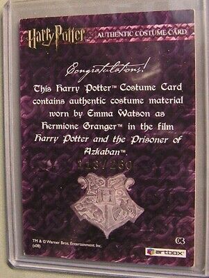 harry potter poa