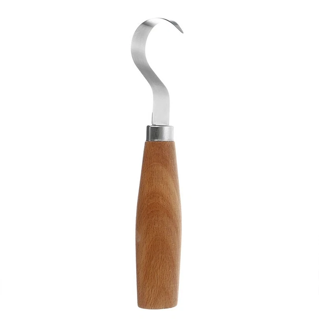 Set De 8 Ciseaux à Sculpter MagiDeal - Acier Tungstène Pour Pierre Et Bois | Outillage Professionnel Artistique