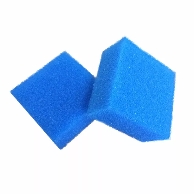 Compatible Fine Filter Foams Pads for Juwel Compact Filters 2/4/8/16 Pack