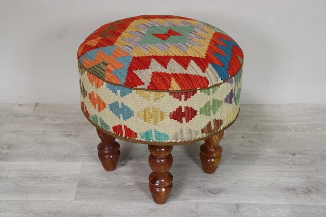 orientalische kelim Sitzbank Hocker ottomane sofa couch kilim bench 23C