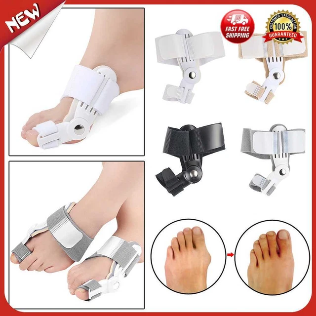 es Split Toe Orthosis High Quality Silicone Foot Finger Separator for Foot Care