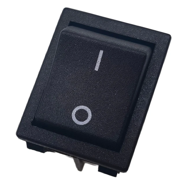 6PIN ROCKER SWITCH Double Pole 16A 20A 125V 250V 1/4HP 3/4HP for R ...