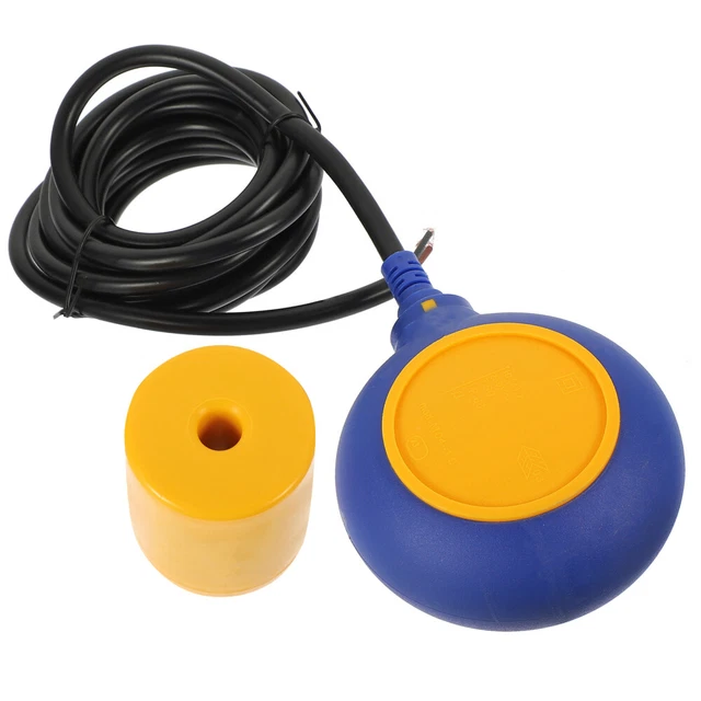 WATER LEVEL CONTROL Plastic Float for Pump Controller Tank £23.45 ...