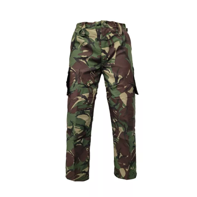 British Army Style DPM Camo Combat Trouser Sport Hunting Tactical Pant New