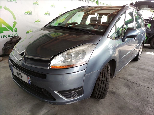 Ventilateur De Refroidissement Citroen C4 Grand Picasso 1 Phase 1 1253K4