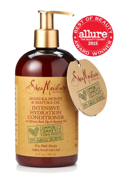 Shea Moisture Manuka Honey - Mafura Intensive Hydration Conditioner 13 oz