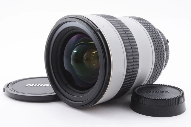Rare![Near MINT] Nikon AF-S NIKKOR 28-70mm f/2.8 D ED Lens Light Gray From JAPAN