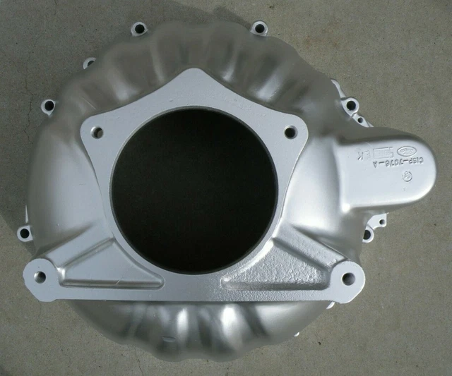 TRANSMISSION FE ENGINE Cover Bell Housing Ford Thunderbird Oem 1961