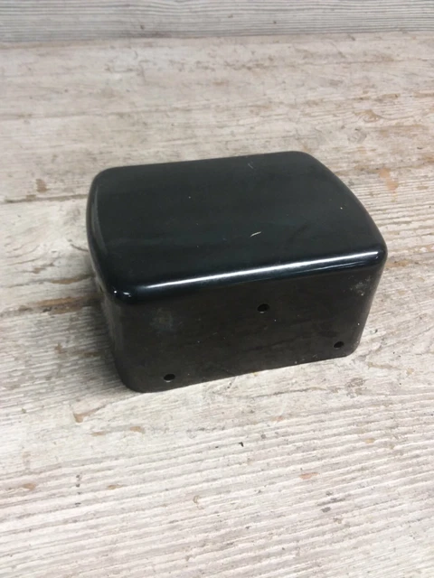 1997 97 93-99 Harley Davidson FXDL Dyna Side Cover Panel Left Electrical Harley