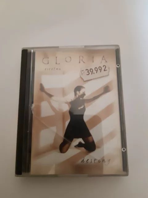 MD Minidisc Mini Disc Gloria Estefan Destiny