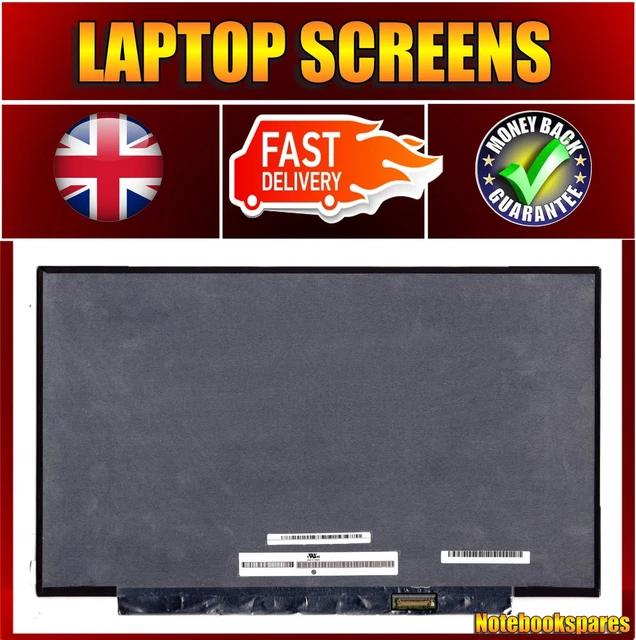 Compatible For HP SPS L62773-001 14" IPS LED LCD Screen Narrow Display FHD 1080p
