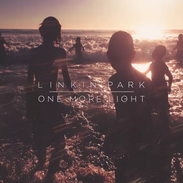 Linkin Park 'One More Light' CD - NEW