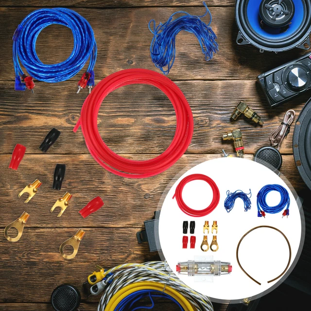 Harnais Plug & Play Pour Ajouter Un Ampli Subwoofer Sur Autoradio D'Origine Chevy GMC Cadillac