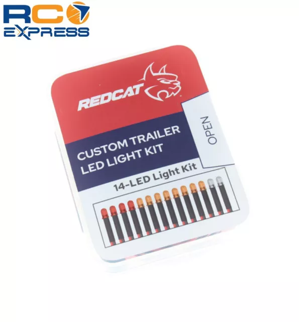 Kit de luces LED Redcat Racing para remolque (1 pieza) RER23174