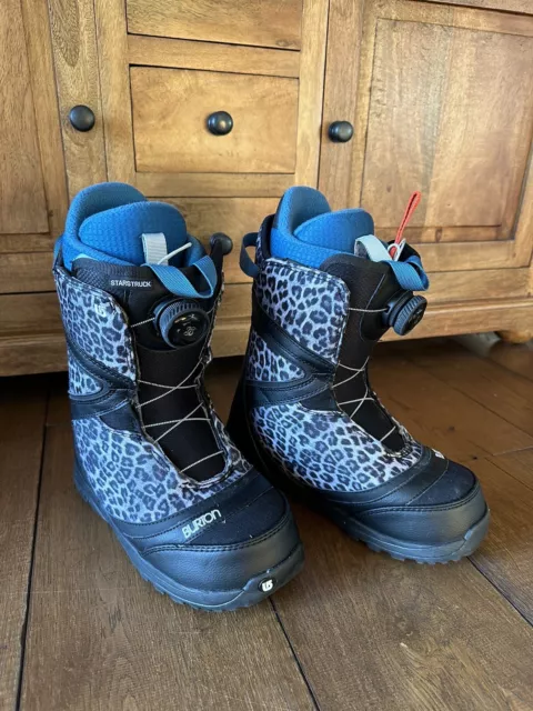 Burton Women’s Starstruck BOA Snowboard Boots UK 4.5 US 6.5 EUR 37