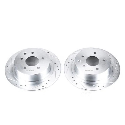 Powerstop Brakes JBR1102XPR Brake Rotor (Pr)