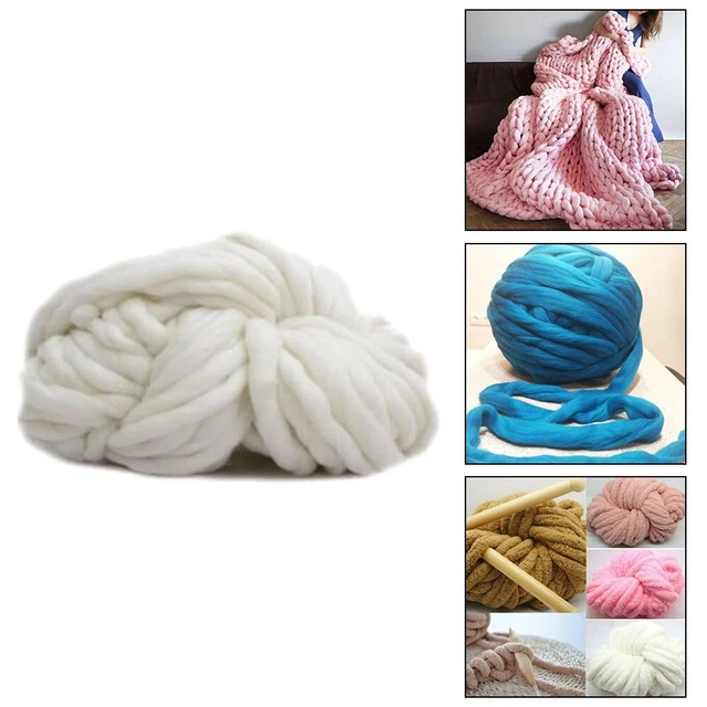 Couvertures de pull à faire soi-même créées avec de la laine douce extra ép