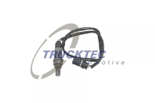 TRUCKTEC AUTOMOTIVE Lambdasonde Sensor Abgassteuerung 02.39.047 für SL MERCEDES