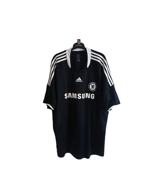 Maillot Liverpool FC Domicile 2008-2009 - GERRARD #8 - Taille L - Adidas