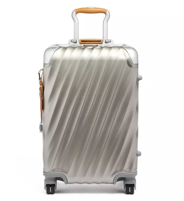 Tumi 19 Degree Titanium International Carry-On