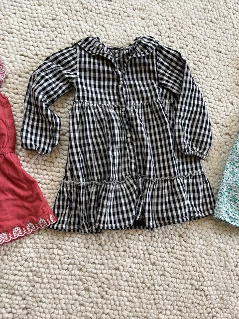 girls 3-4 bundle zara dress / playsuit