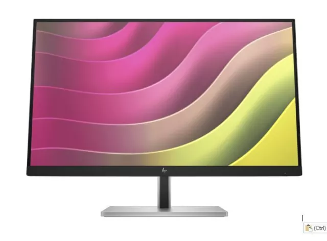 HP E24T G5 23.8"/24" FHD Touch IPS Monitor Anti-Glare 1920x1080 16:9 5ms Heig...