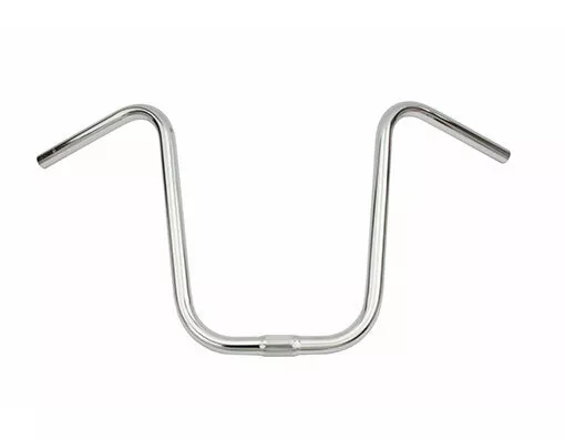 ALTA LOWRIDER Bicycle U Handlebar 13" 25.4mm Beach Cruiser BMX Chopper Bikes ALTA LOWRIDER Bicycle U Handlebar 13" 25.4mm Beach Cruiser BMX Chopper Bikes