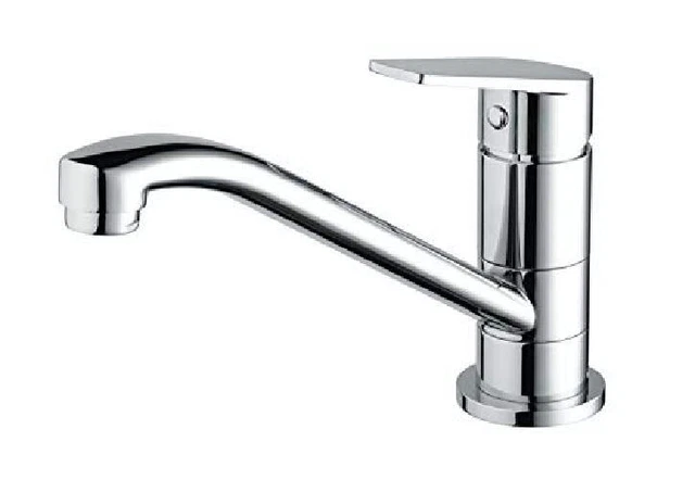 Connettori Flessibili Per Rubinetto Xcel Home - 400 Mm, Acciaio Inox, Per Miscelatore Monoblocco, 2 Pezzi
