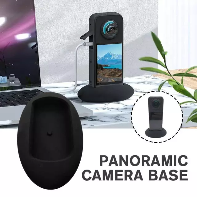 Bracket Base Panoramic Camera Holder For Insta360 Accessories. X4 U6N7 U1S0 D0G0
