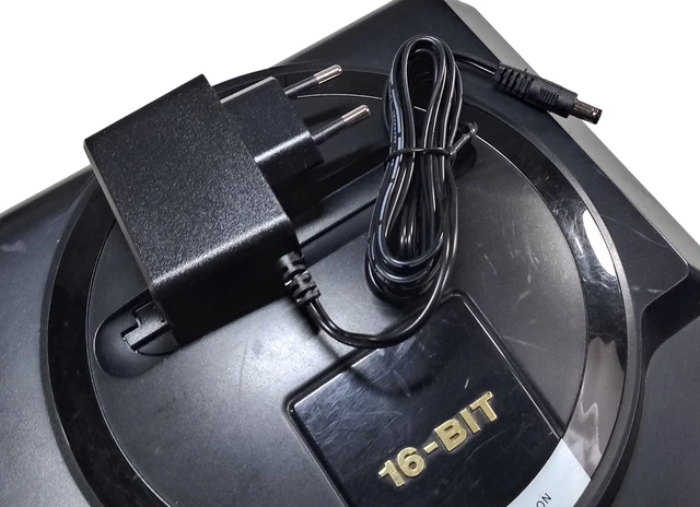 Multitap Multi Tap Sega Mega Drive Officiel HAA-2652 Stickers New Jap Japan