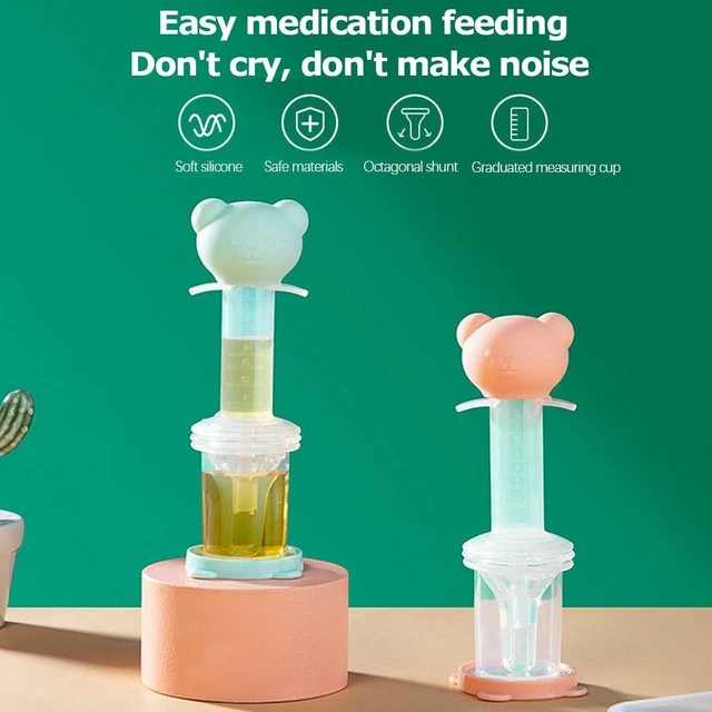 Silicona Apriete Bebé Niño Pequeño Gotador Bebé Anti-asfixia Bebida
