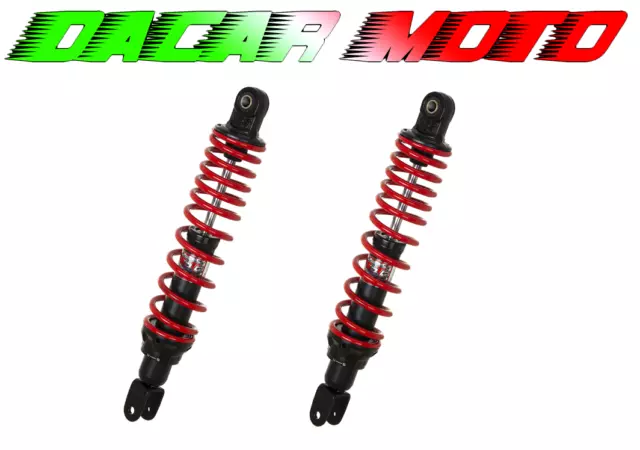 Pair Rear Shock Absorbers Yamaha x-Max 300 2020 2021 2022 2023 YSS