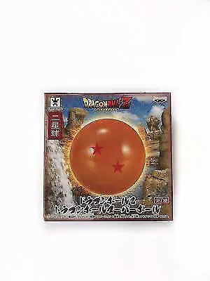 Sfera Del Drago N. 2 Banpresto Rimbalzante 6 Cm - Dragonball