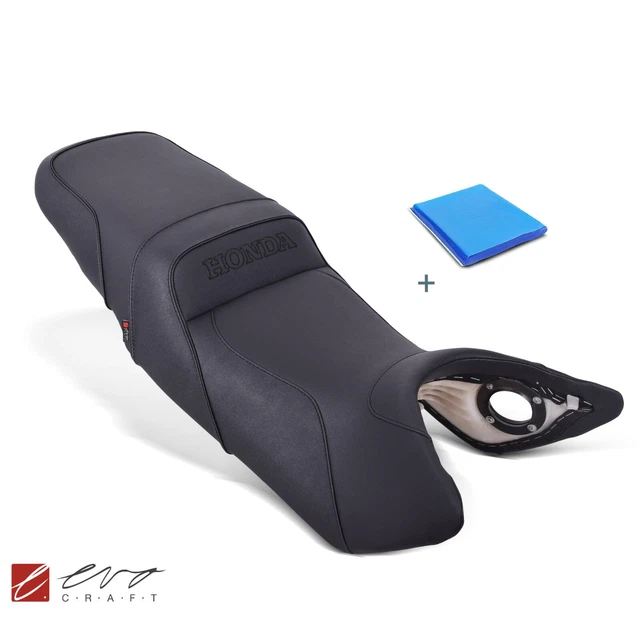 Panca comfort gel moto conversione BMW CBR 1000 F SC24