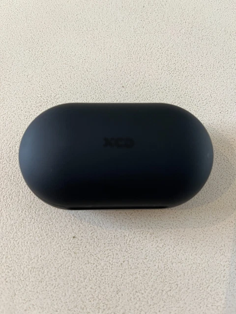 Xcd true 2025 wireless bluetooth earbuds