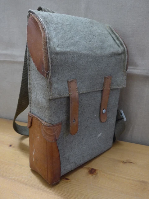 alte Militär-Tasche für Signalpistole alte Militär-Tasche für Signalpistole