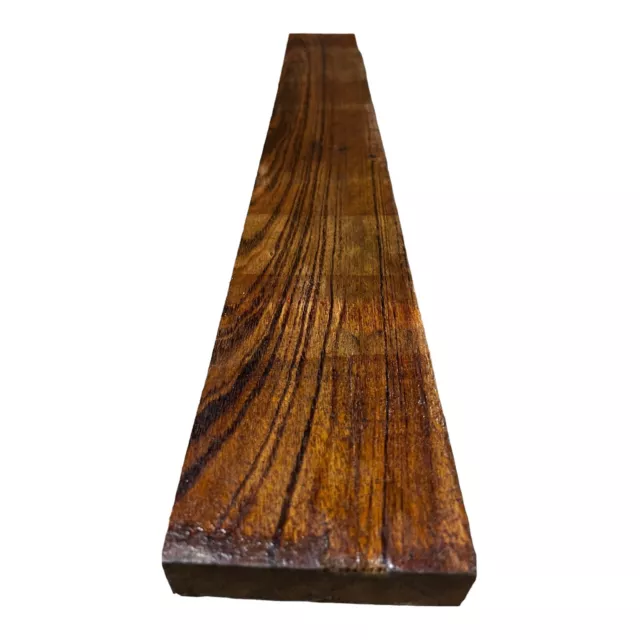 Hububalli Woodturning Edelholz Drechselholz Massivholz Griffholz Exotic Wood N4