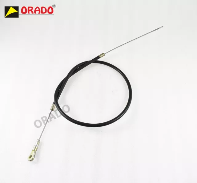 Vespa PX 125 150 200 LML T5 Star Rear Brake Cable 4 Stroke 3