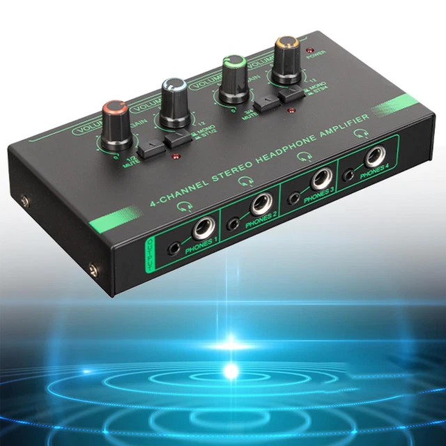 LINSOUL Kiwi Ears Allegro Amplificateur De Moniteur Intra-auriculaire