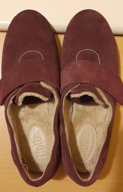 Hotter slippers hotsell size 5