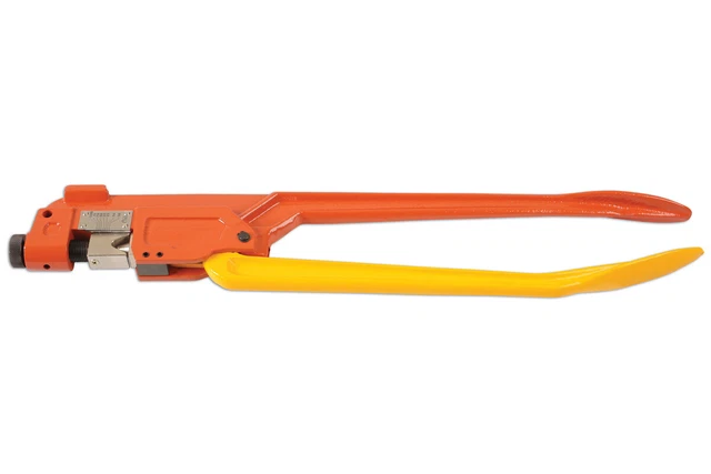 Batterie Terminal Sertissage Outil Capacité: 10 - 120mm 8 Awg Pour 4/0 Câblage