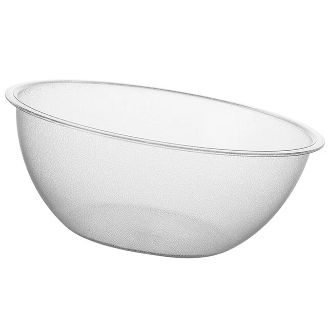 Insalatiera Pedrini In Acciaio Inox E Silicone – Ciotola Da 16 Cm Per Insalate E Preparazioni