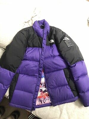 the north face jacket size S never used