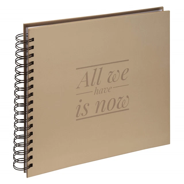 Album Fotografico Hama Rally - Fotolibro Marrone Con 200 Tasche Per Foto 10x15 - Foto 2
