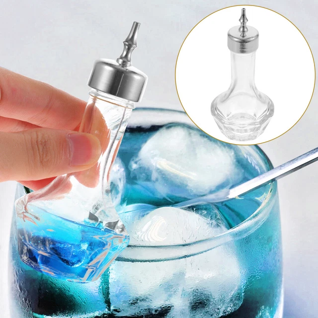 Bottiglia assenzio barista amari vino bartender versatore attrezzi