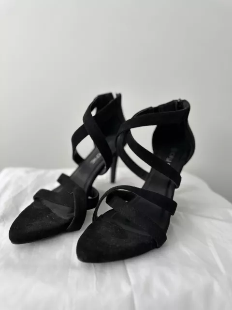 City Chic Size 11 Ladies Heels New Without Tags