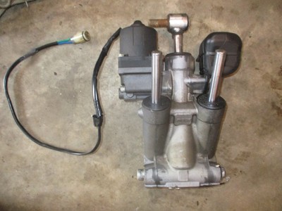 Suzuki df140 винт