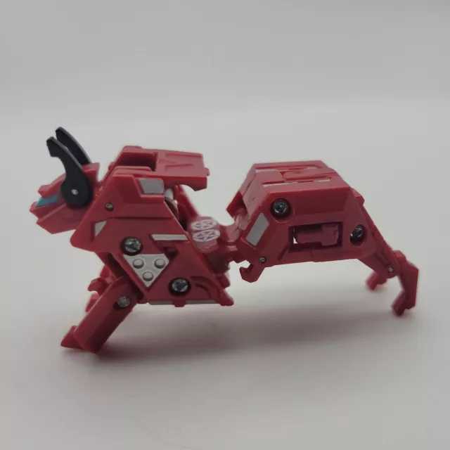 Bakugan Red Pyrus Darkus Dark Hound Battle Brawlers Maxus Dragonoid